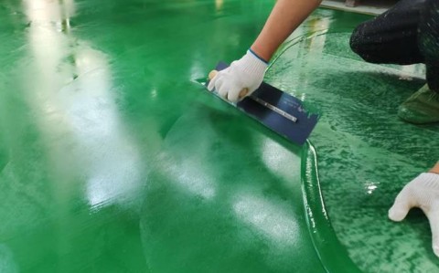 阿里什么是VEF地坪,VEF地坪厂家