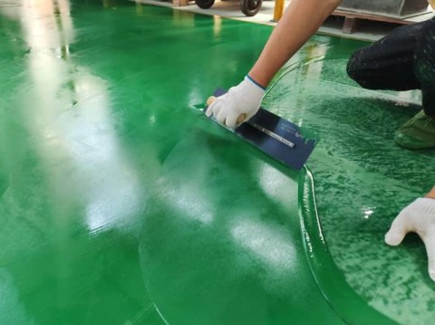 阿里什么是VEF地坪,VEF地坪厂家